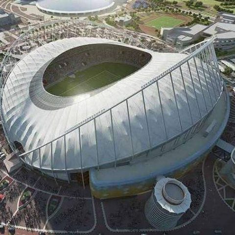 Khalifa International Stadium