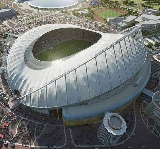 Khalifa International Stadium