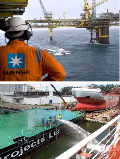 ASTRA OIL & GAS / MARINE ENGINEERING PROJECT LIST ASTRA OIL & GAS / MARINE ENGINEERING PROJECT LIST